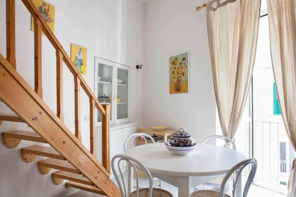 Donna Sara Appartamento In Corte Amalfitana Ngoại thất bức ảnh