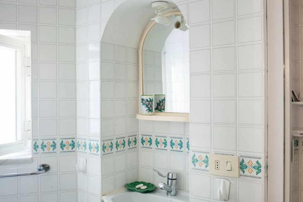 Donna Sara Appartamento In Corte Amalfitana Ngoại thất bức ảnh